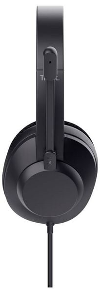 Produktbild: Trust Trust Ayda Max - Headset - On-Ear - kabelgebunden Kopfh&ouml;rer-Audiochip kabelgebunden Schwarz Noise Cancelling