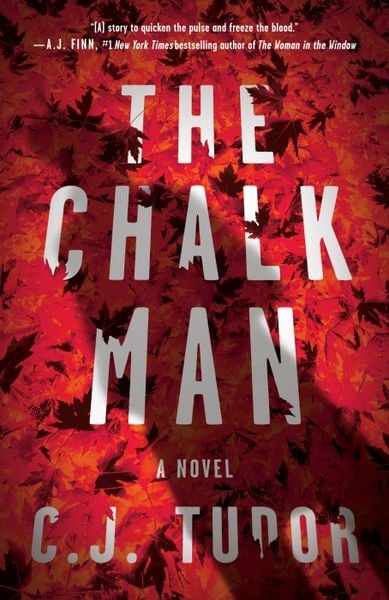 Produktbild: The Chalk Man