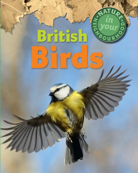 Produktbild: Nature in Your Neighbourhood: British Birds