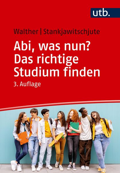 Produktbild: Abi, was nun? Das richtige Studium finden