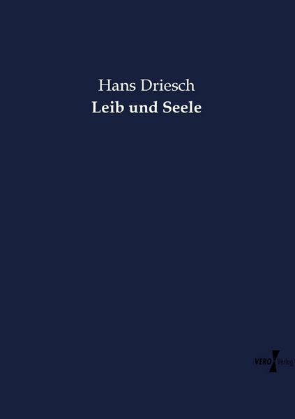 Produktbild: Leib und Seele