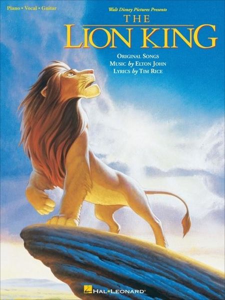 Produktbild: The Lion King