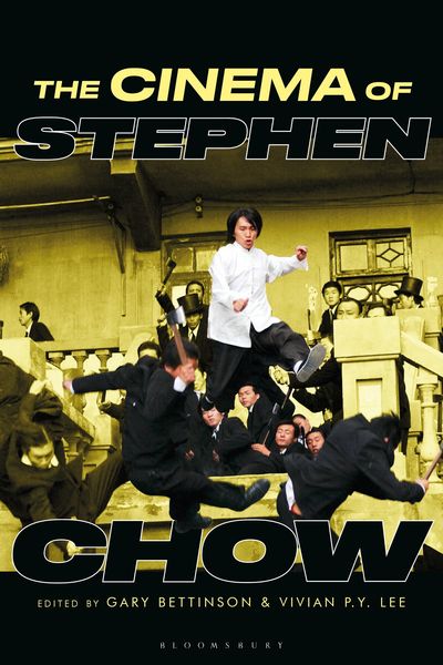 Produktbild: The Cinema of Stephen Chow