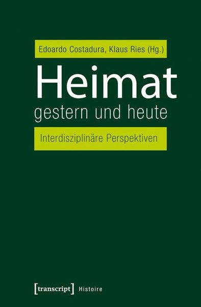 Produktbild: Heimat gestern und heute