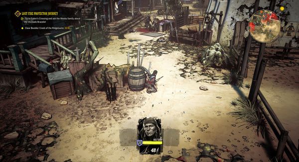 Produktbild: Weird West (Definitive Edition)