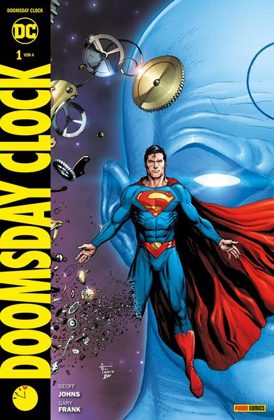 Produktbild: Doomsday Clock, Band 1 (von 4)
