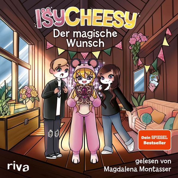 Produktbild: IsyCheesy: Der magische Wunsch