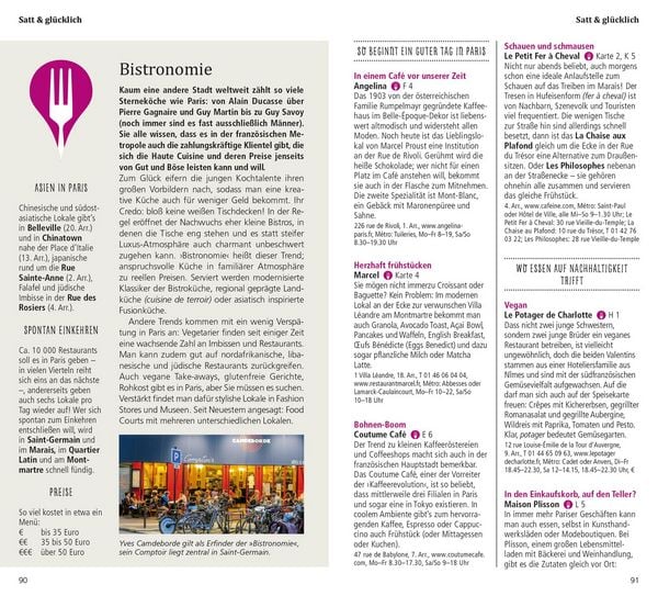 Produktbild: DUMONT direkt Reisef&uuml;hrer Paris