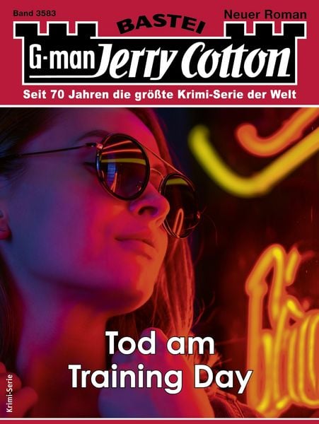 Produktbild: Jerry Cotton 3583