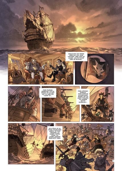 Produktbild: Jim Hawkins
