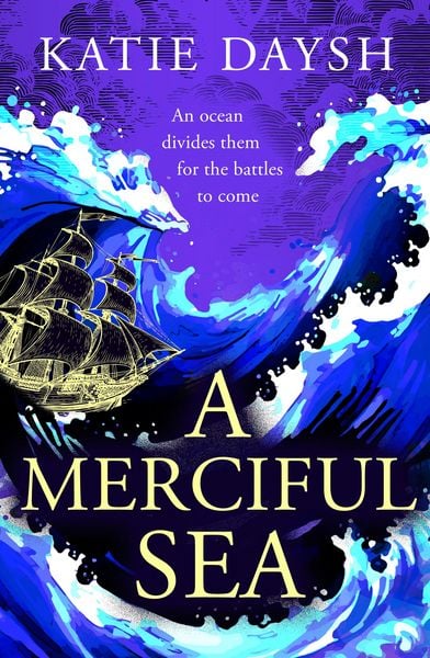 Produktbild: A Merciful Sea
