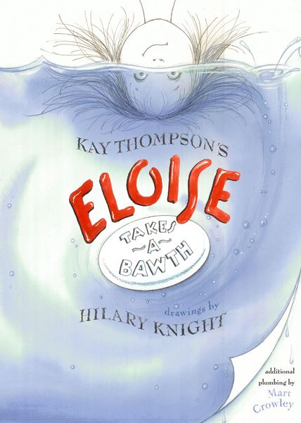 Produktbild: Eloise Takes a Bawth