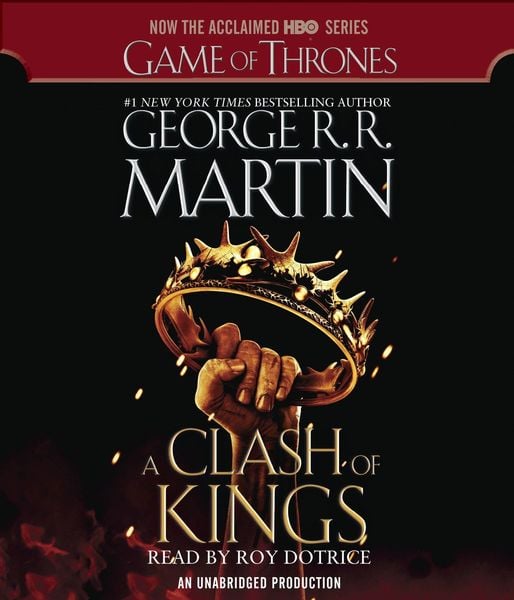 Produktbild: A Clash of Kings