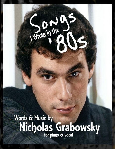 Produktbild: Songs I Wrote in the '80s