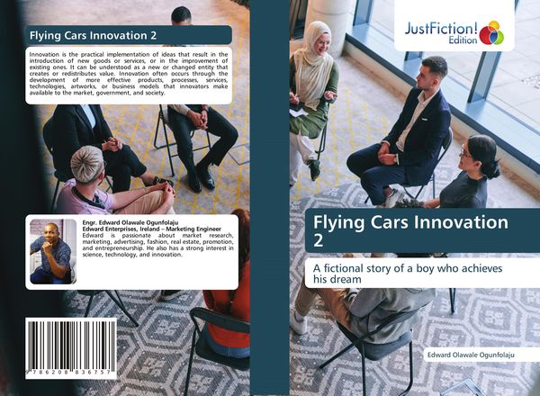 Produktbild: Flying Cars Innovation 2