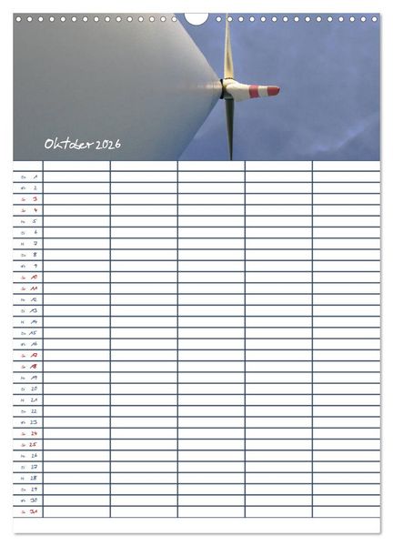 Produktbild: Rhein-Kreis Neuss - Der Familienkalender (Wandkalender 2026 DIN A3 hoch), CALVENDO Monatskalender