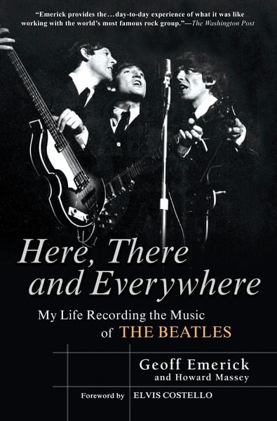 Produktbild: Here, There and Everywhere