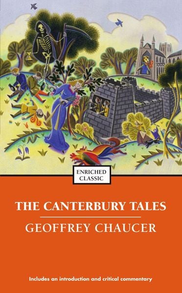 Produktbild: The Canterbury Tales