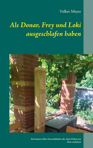 Produktbild: Als Donar, Frey und Loki ausgeschlafen haben