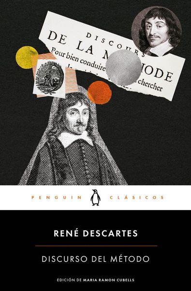 Produktbild: Discurso del m&eacute;todo