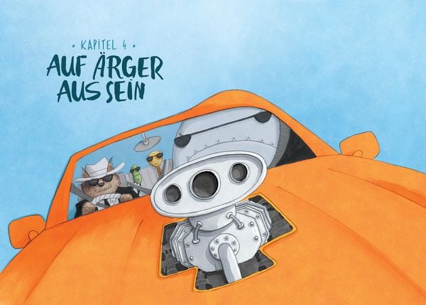 Produktbild: B&ouml;se Jungs - Jetzt auch in Farbe!