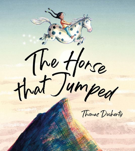 Produktbild: The Horse That Jumped