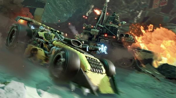 Produktbild: Warhammer 40.000 - Speed Freeks