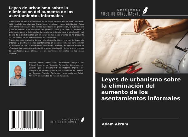 Produktbild: Leyes de urbanismo sobre la eliminaci&oacute;n del aumento de los asentamientos informales