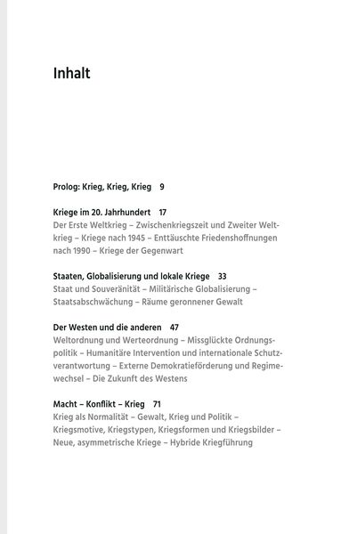 Produktbild: Kriege im 21. Jahrhundert