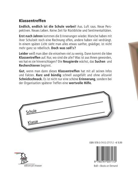 Produktbild: Klassentreffen
