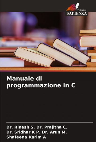 Produktbild: Manuale di programmazione in C