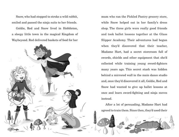 Produktbild: Two and a Half Wishes