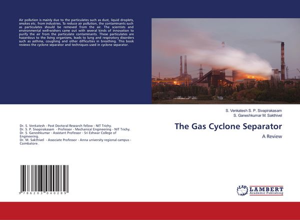 Produktbild: The Gas Cyclone Separator