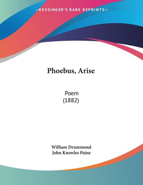 Produktbild: Phoebus, Arise