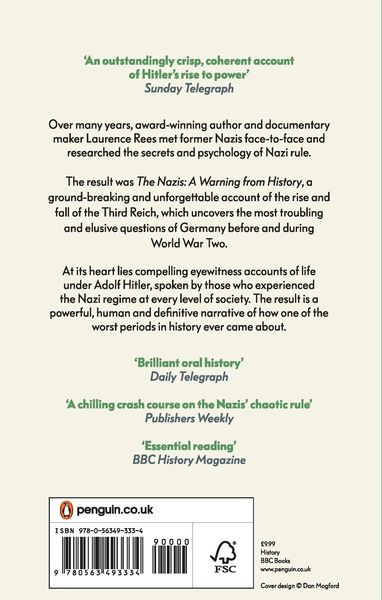 Produktbild: The Nazis