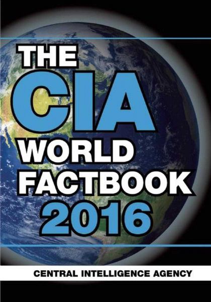 Produktbild: The CIA World Factbook