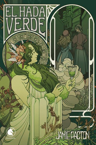 Produktbild: El hada verde