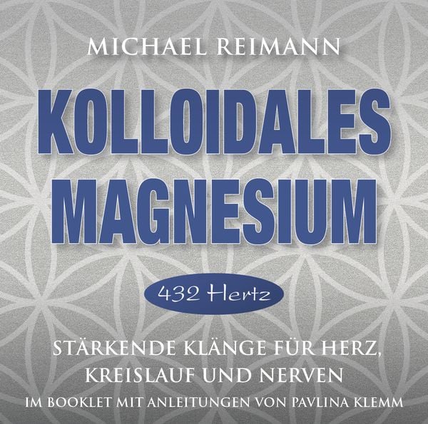 Produktbild: Kolloidales Magnesium [432 Hertz]