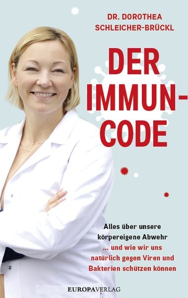 Produktbild: Der Immun-Code