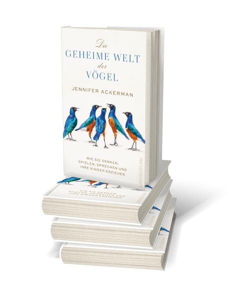 Produktbild: Die geheime Welt der V&ouml;gel