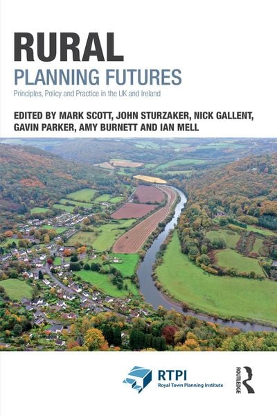 Produktbild: Rural Planning Futures