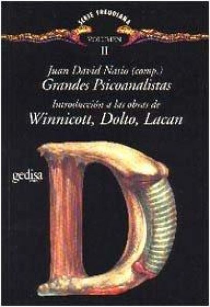 Produktbild: Introducci&oacute;n a las obras de Winnicott, Dolto, Lacan