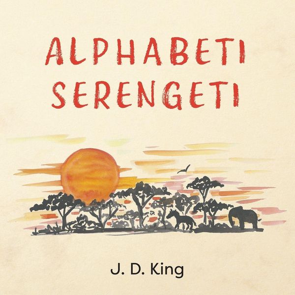 Produktbild: Alphabeti Serengeti