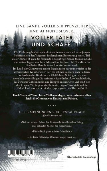Produktbild: Auf leeren Seiten