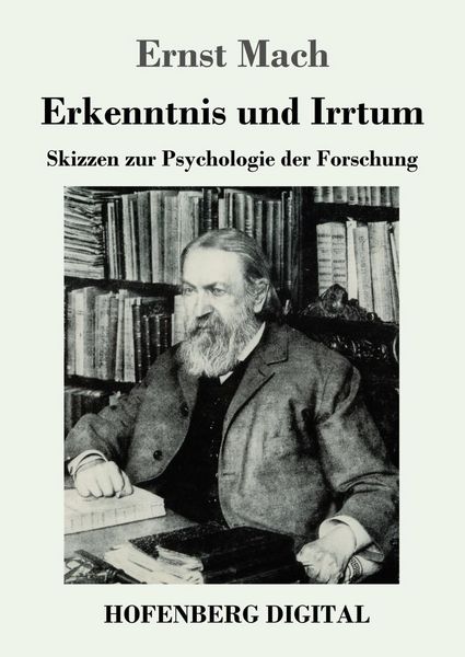 Produktbild: Erkenntnis und Irrtum