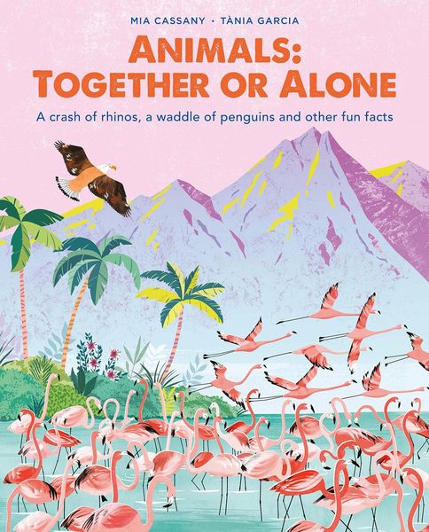 Produktbild: Cassany, M: Animals: Together or Alone