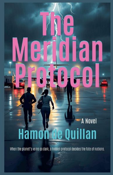 Produktbild: The Meridian Protocol