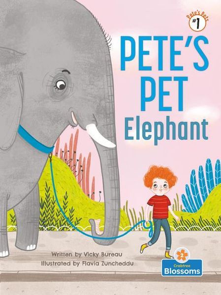 Produktbild: Pete's Pet Elephant