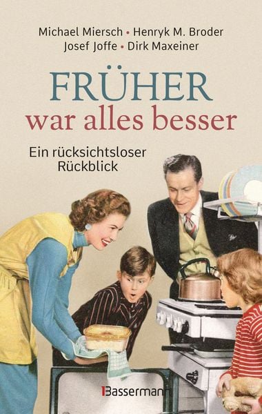Produktbild: Früher war alles besser