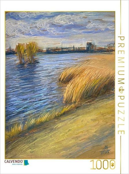 CALVENDO Puzzle Ein Motiv aus dem Kalender Anna Arndt Jahresimpressionen mit Planer | 1000 Teile Lege-Größe 64x48cm Foto-Puzzle für glückliche Stunden